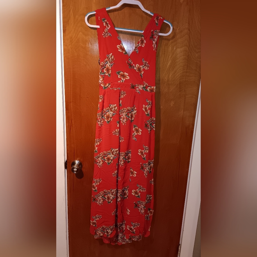 Gorgeous floral dress